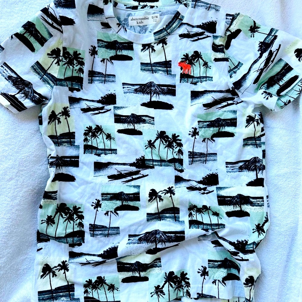 Kids Abercrombie